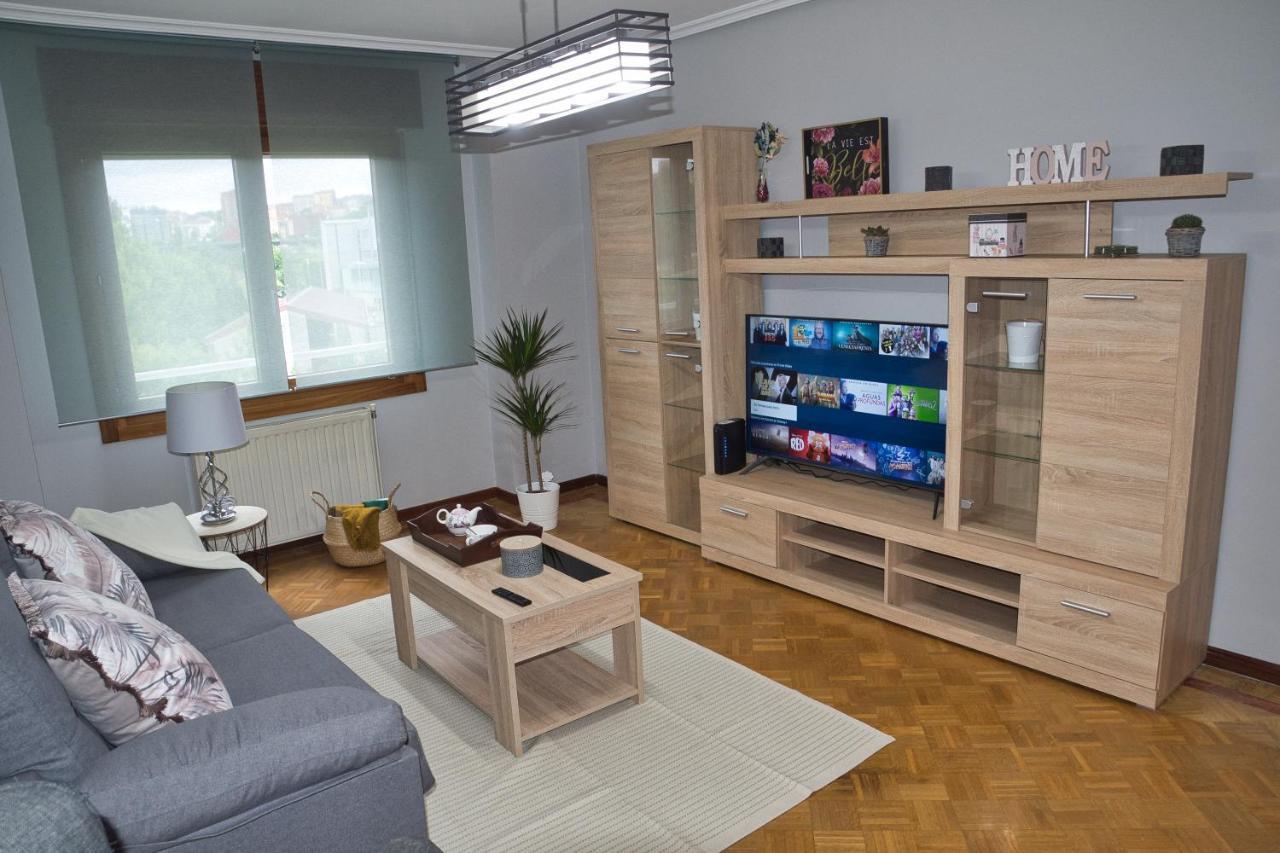 La Villa De Lore, Piso Completo Apto 6 Personas Con Garaje อาบีเลส ภายนอก รูปภาพ
