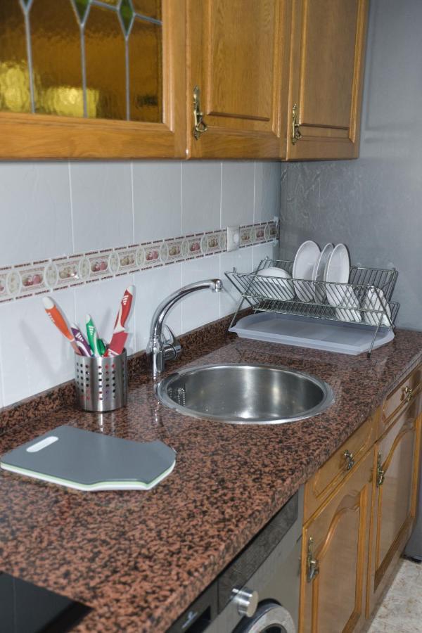 La Villa De Lore, Piso Completo Apto 6 Personas Con Garaje อาบีเลส ภายนอก รูปภาพ