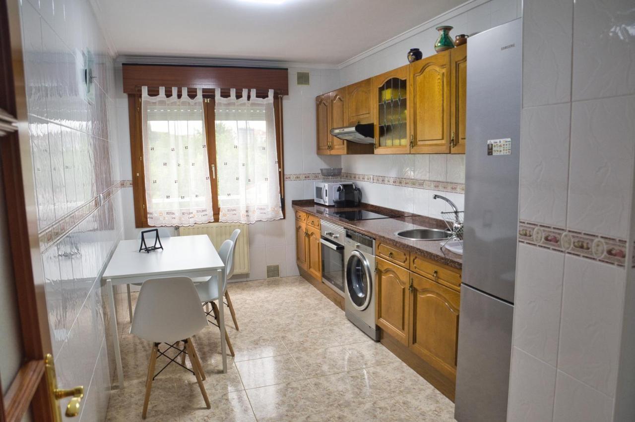 La Villa De Lore, Piso Completo Apto 6 Personas Con Garaje อาบีเลส ภายนอก รูปภาพ