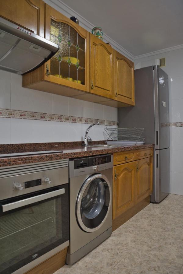 La Villa De Lore, Piso Completo Apto 6 Personas Con Garaje อาบีเลส ภายนอก รูปภาพ
