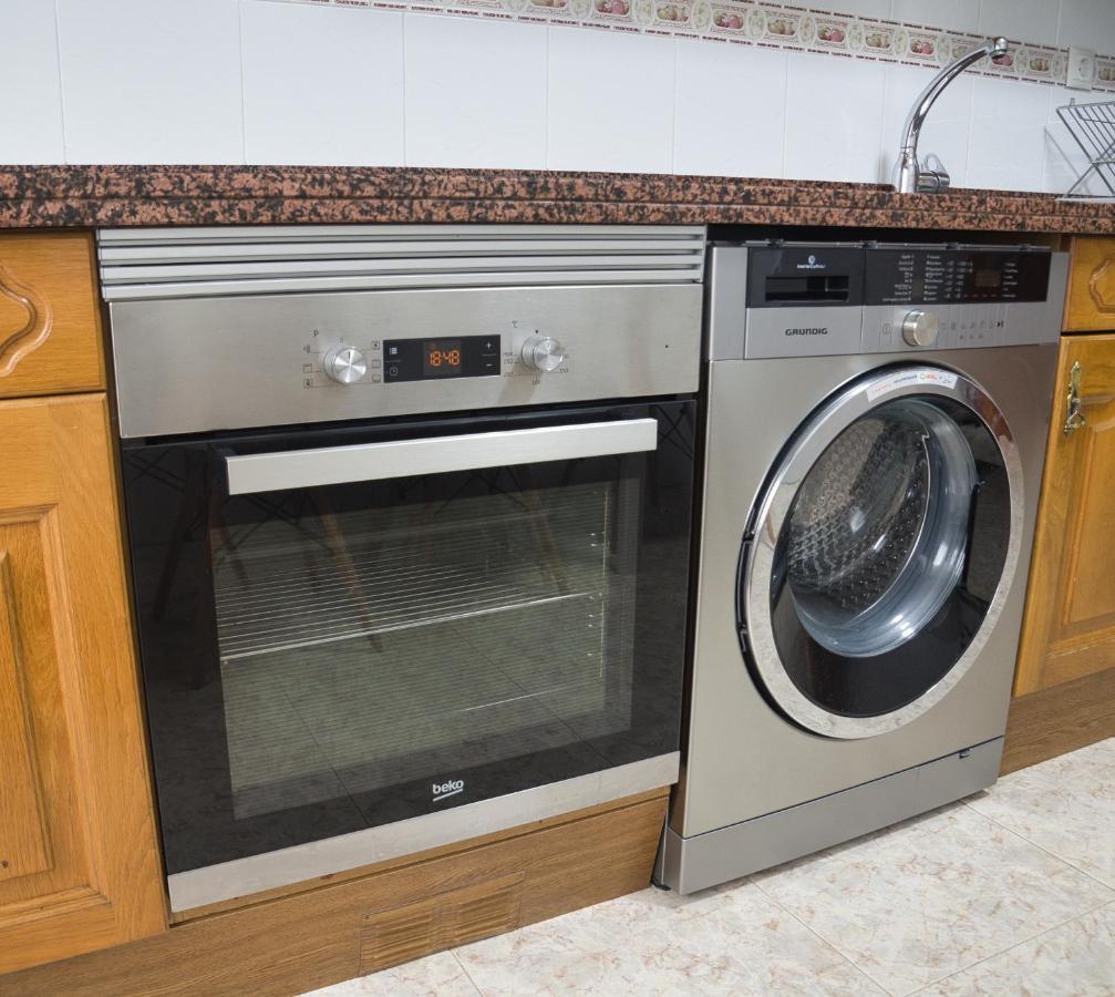 La Villa De Lore, Piso Completo Apto 6 Personas Con Garaje อาบีเลส ภายนอก รูปภาพ